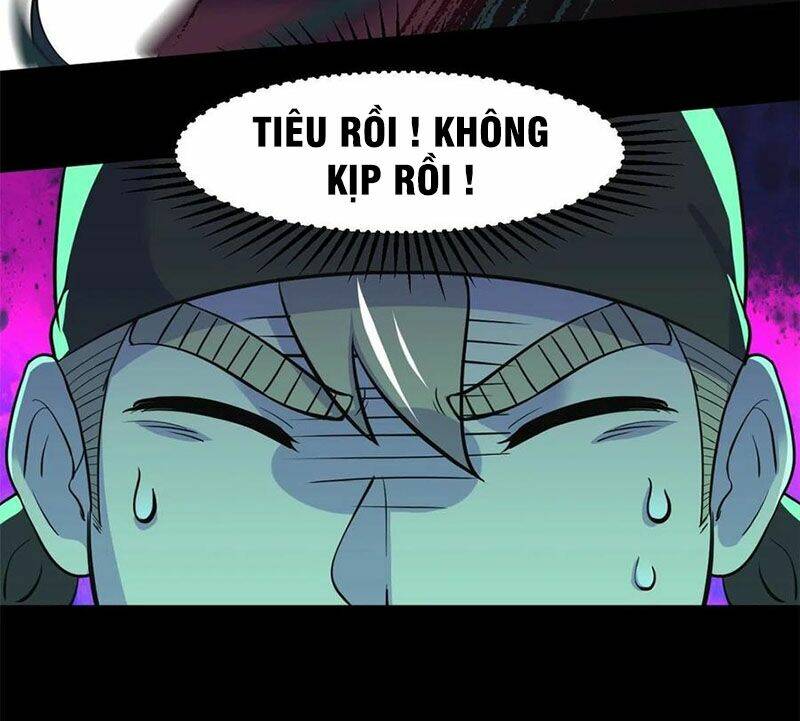 Toàn Cầu Sụp Đổ: Chapter 57
