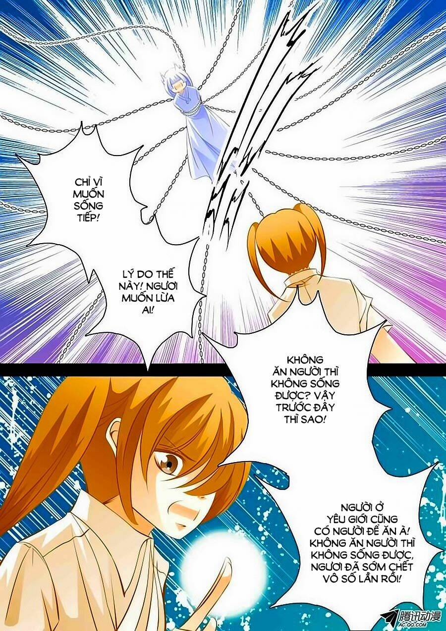 Đến Làm Yêu Quái Đi: Chapter 43