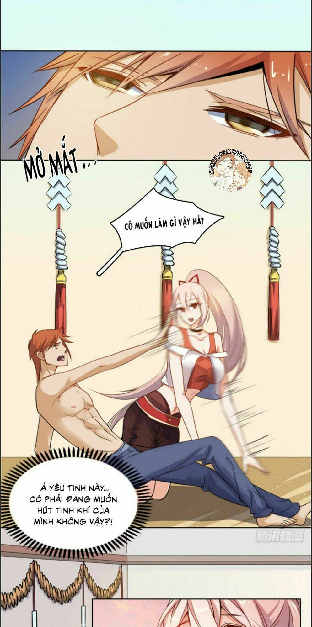 Sổ Tay Tình Yêu Của Tiểu Hồ Ly: Chapter 12