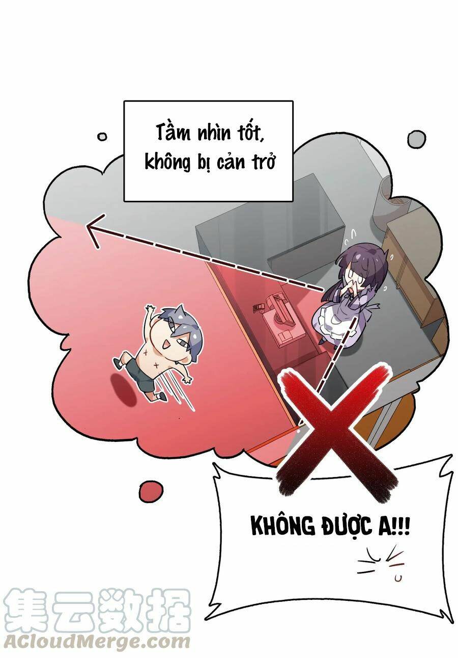 Hóa Ra Tôi Là Công Cụ Trong Game Tình Yêu: Chapter 25