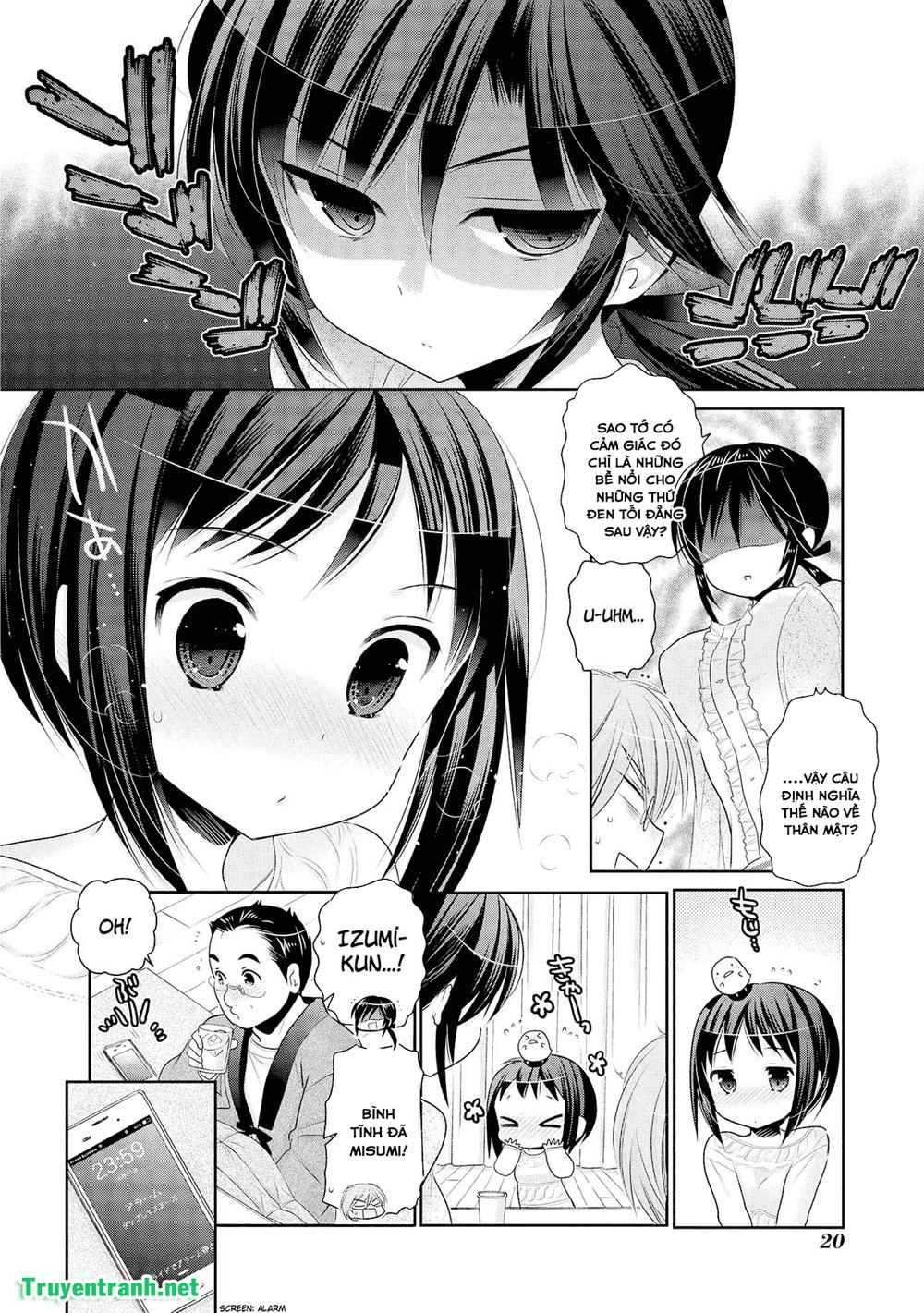 Okusama Ga Seito Kaichou!: Chapter 54