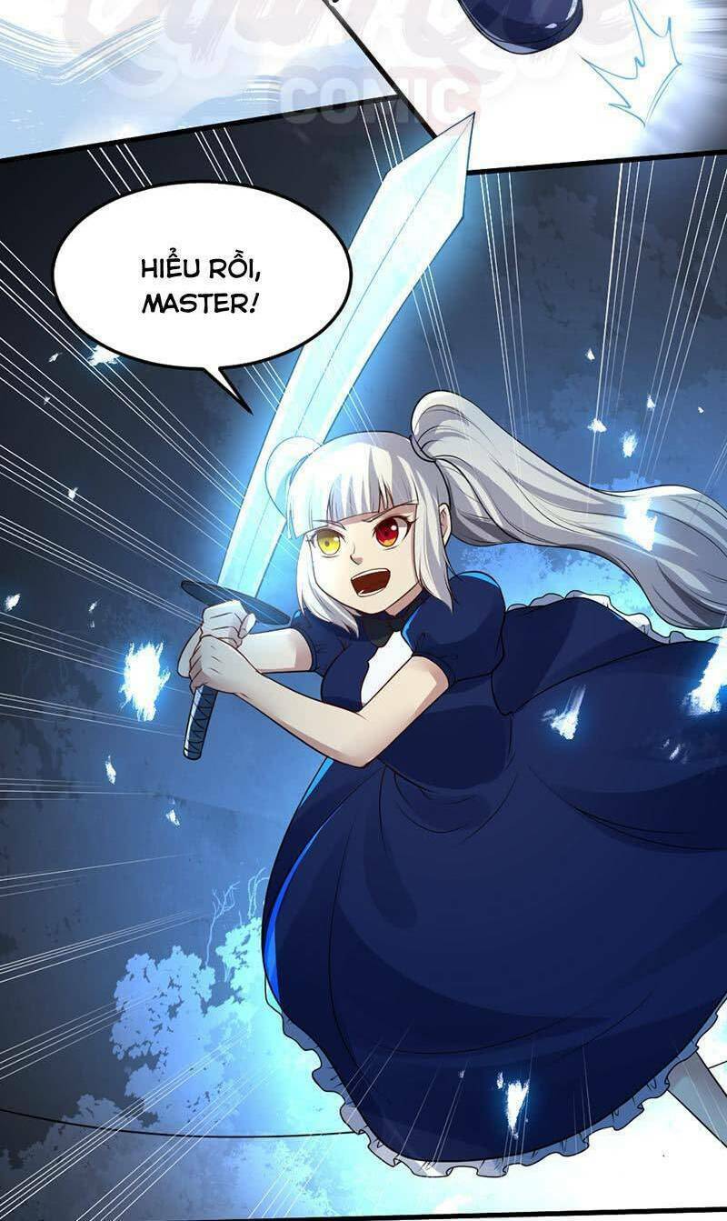 Cuộc Sống Tận Thế Bắt Đầu Từ Số 0: Chapter 27
