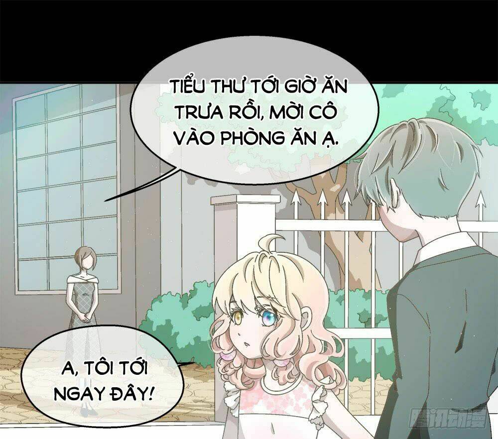 Đối Nhĩ Duy Mệnh Thị Tòng: Chapter 9