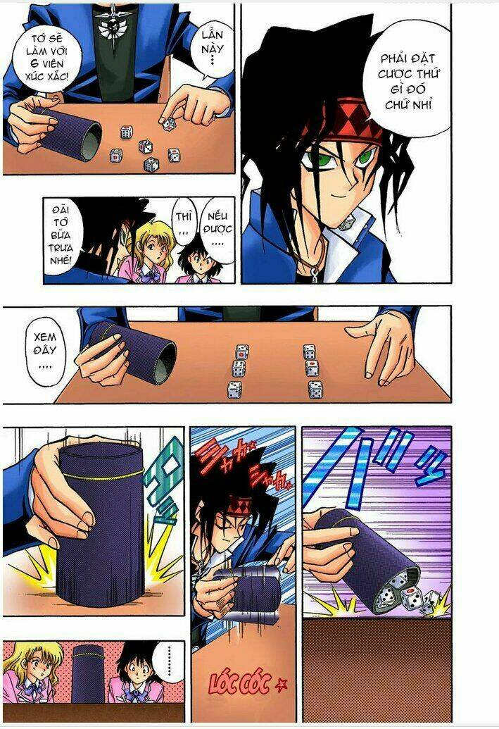 Vua Trò Chơi Full Màu: Chapter 134