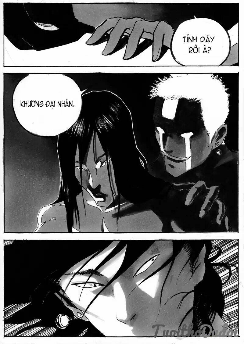 Nghịch Mệnh Sư: Chapter 15