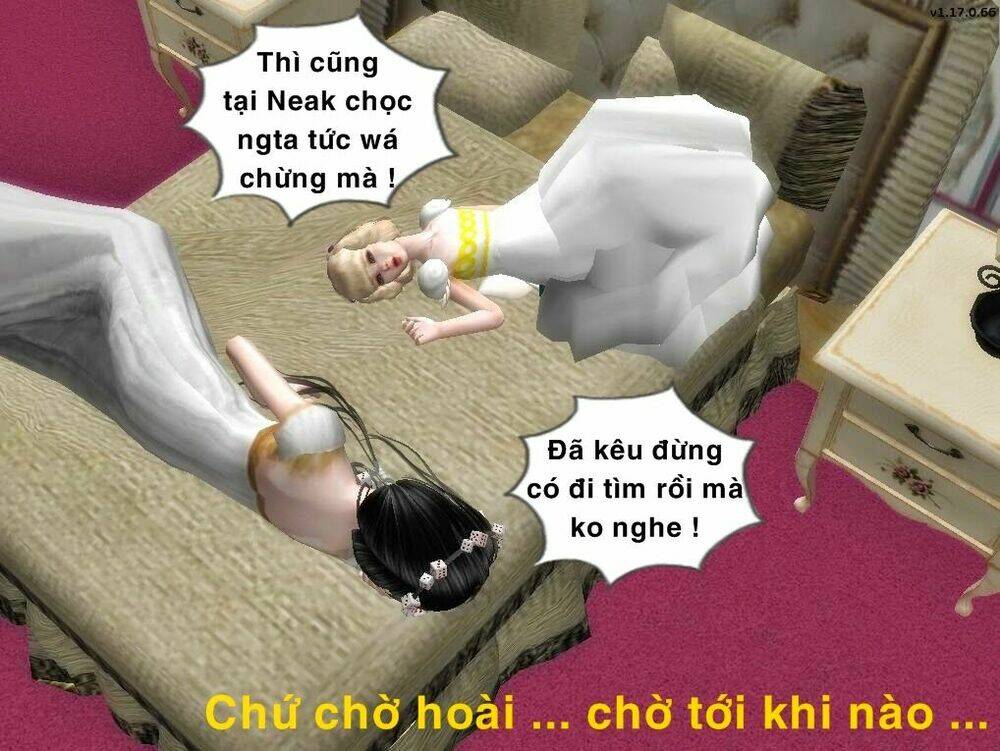 Truyện Sims - Earl Story: Chapter 21