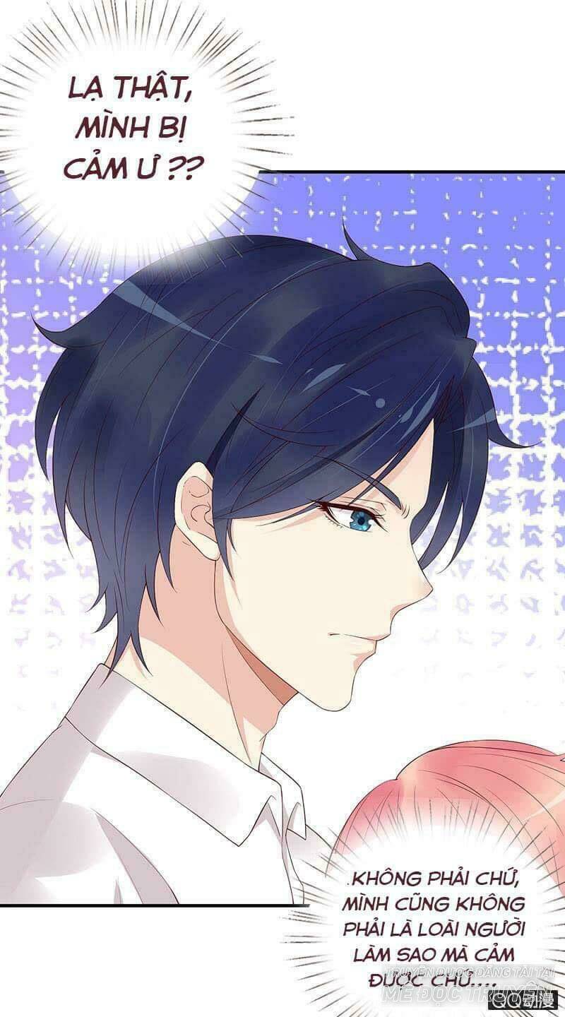 Băng Sơn Học Trưởng Không Được Chọc: Chapter 29.2