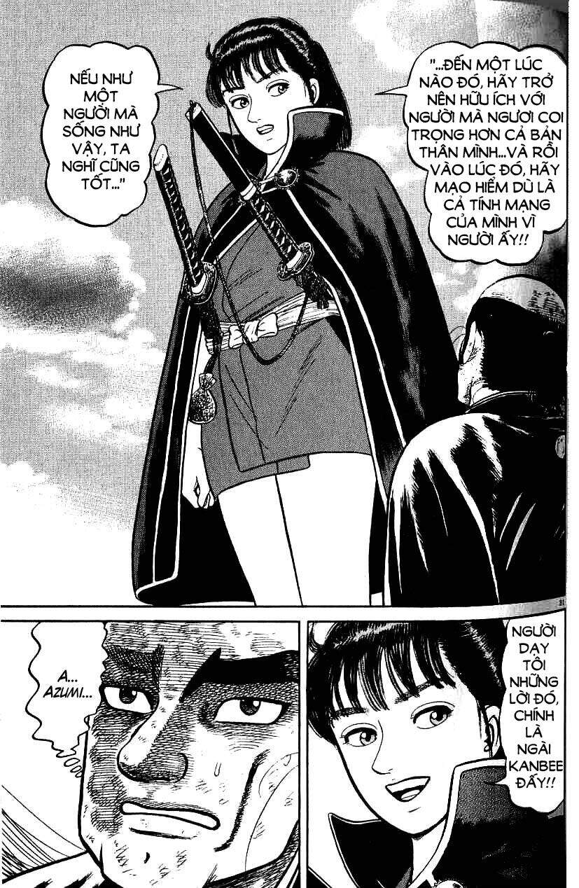 Thiếu Nữ Vô Cấu: Chapter 69