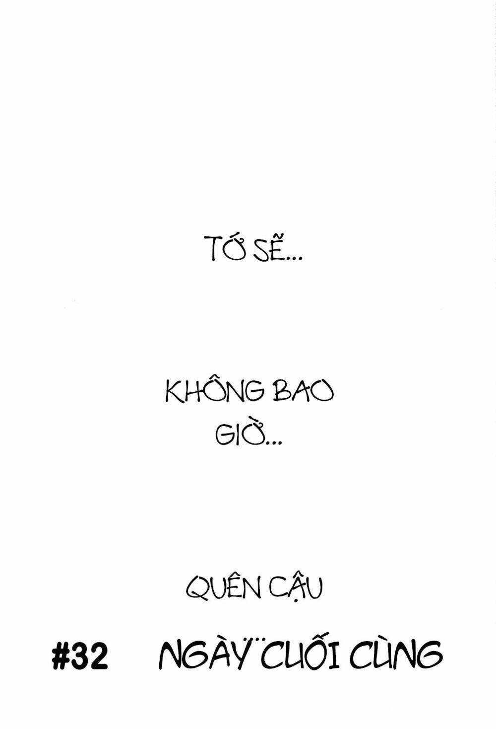 Kashimashi: Chapter 32