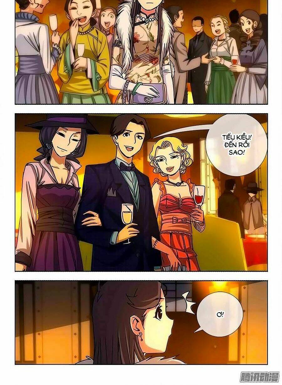 Việt Thế Thiên Niên: Chapter 30