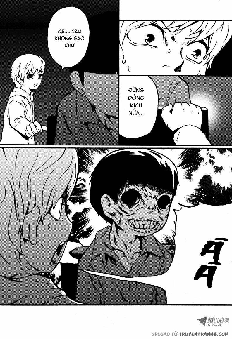 Nhân Quả Tuần Hoàn: Chapter 18.2