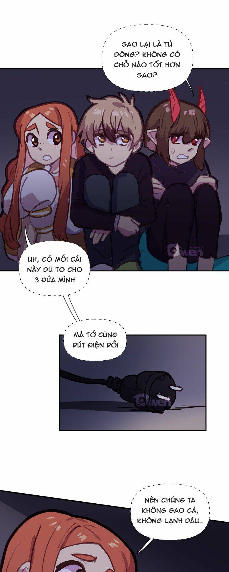 Lời Nguyền Lalin: Chapter 31