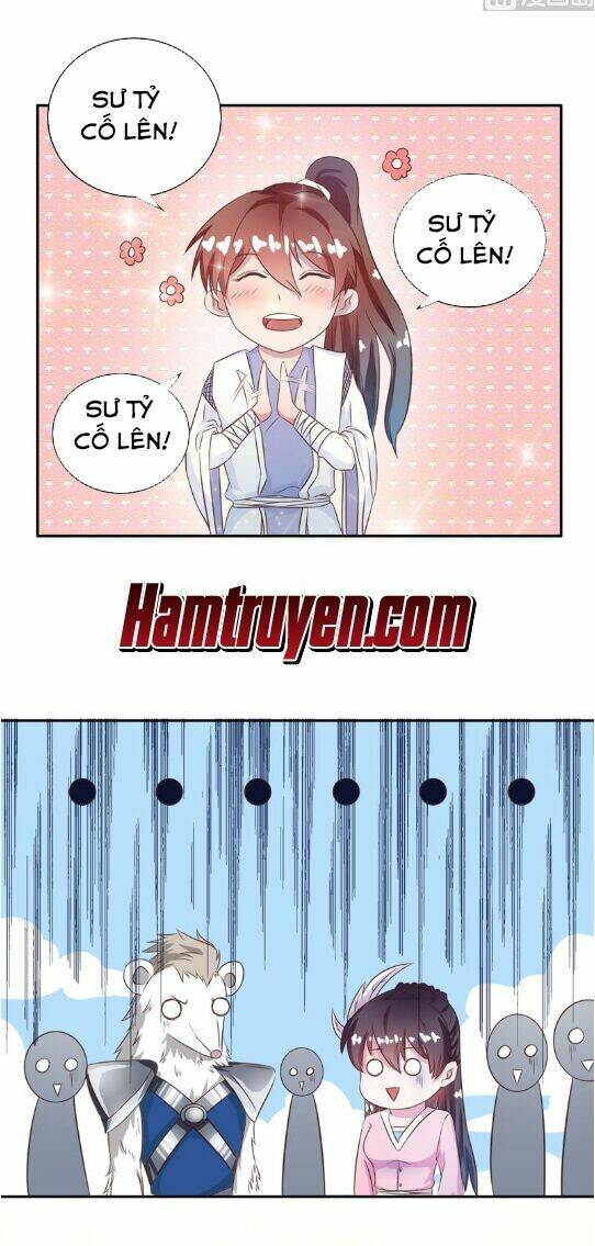 Tối Cường Thần Thú Hệ Thống: Chapter 11