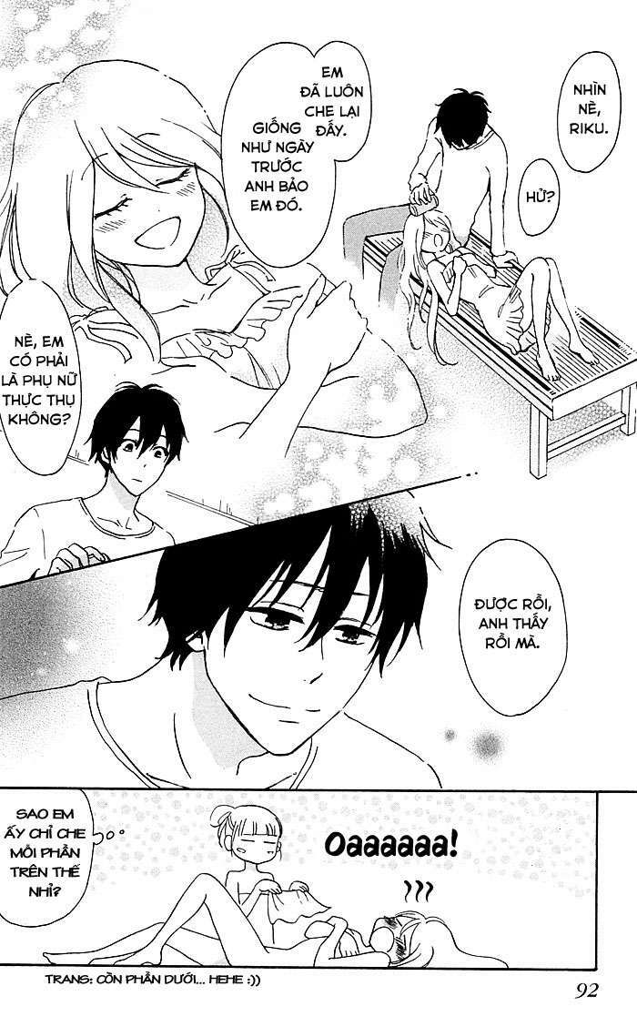 Momoiro Ningyo - Tiên Cá Tóc Hồng: Chapter 11