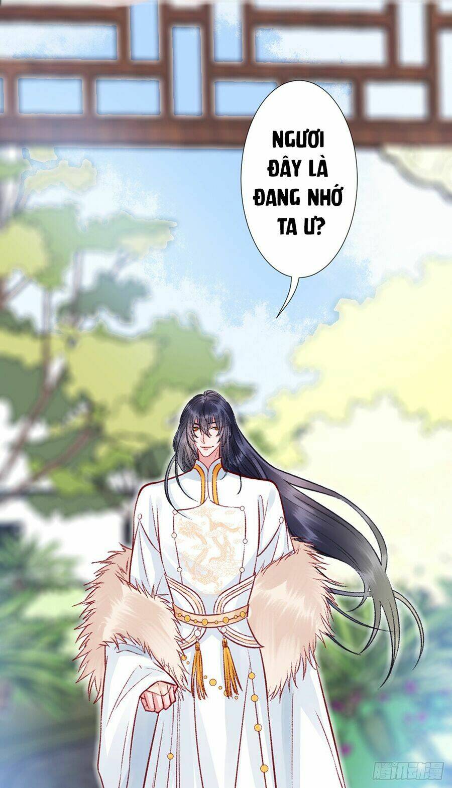 Hoàng Phi 9000 Tuổi: Chapter 31