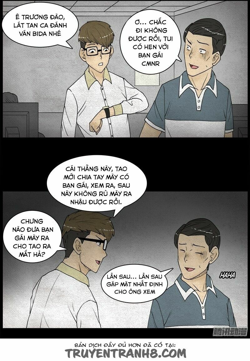 Kinh Dị Đêm Khuya: Chapter 2