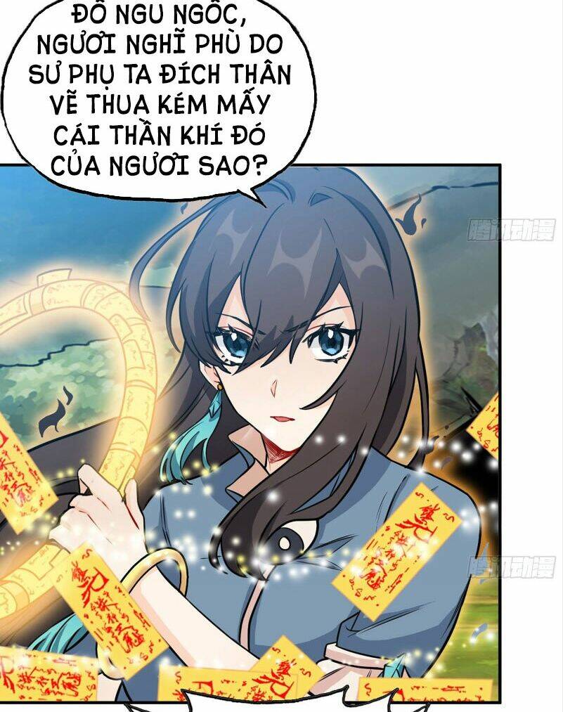 Khởi Đầu Bằng Một Con Côn: Chapter 128