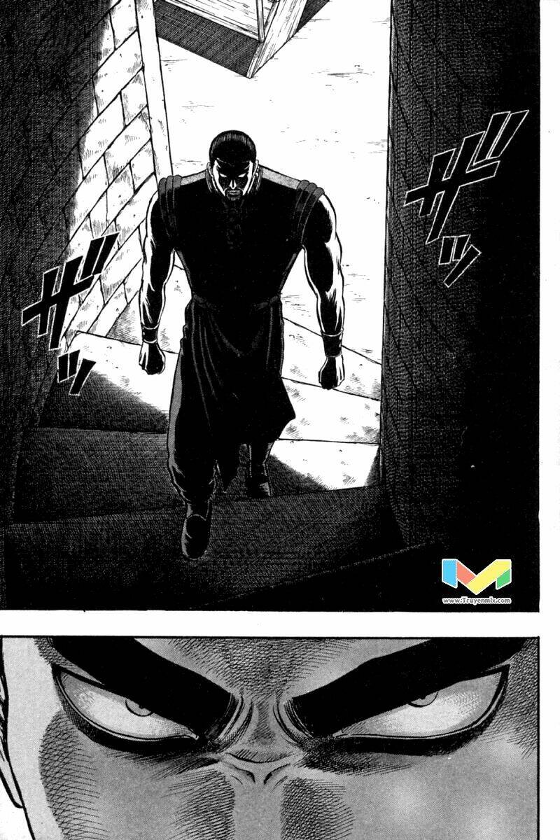 Hoàng Phi Hồng Phần 2: Chapter 35