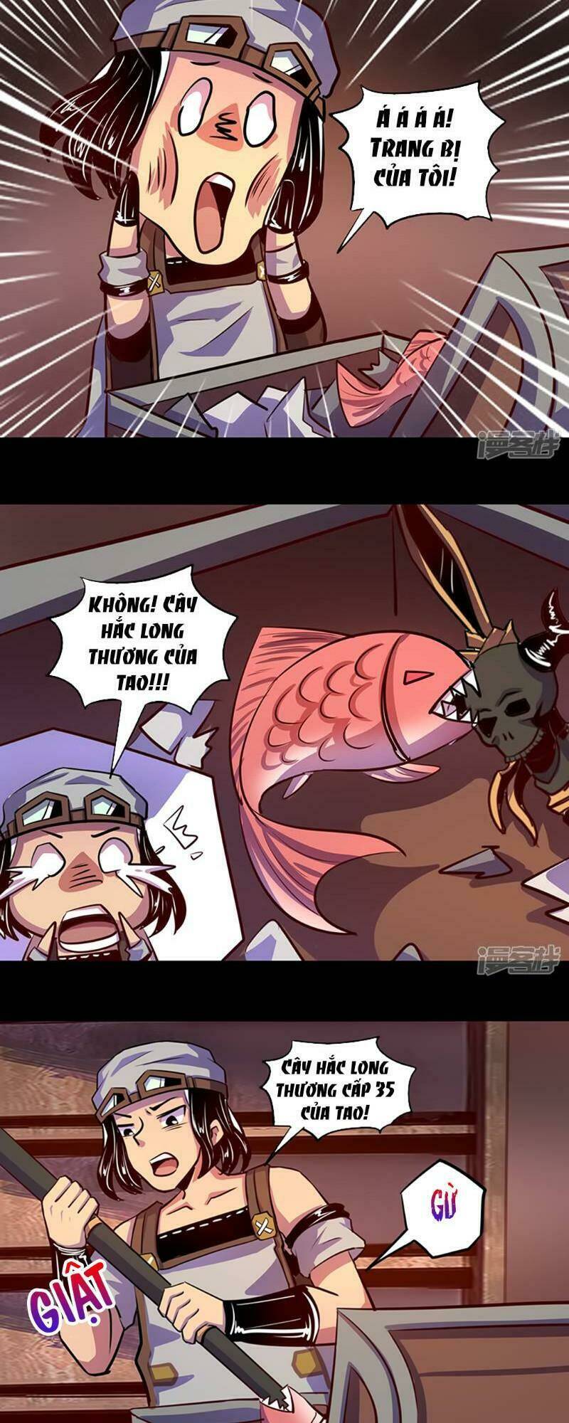 Ta Không Phải Là Npc: Chapter 78