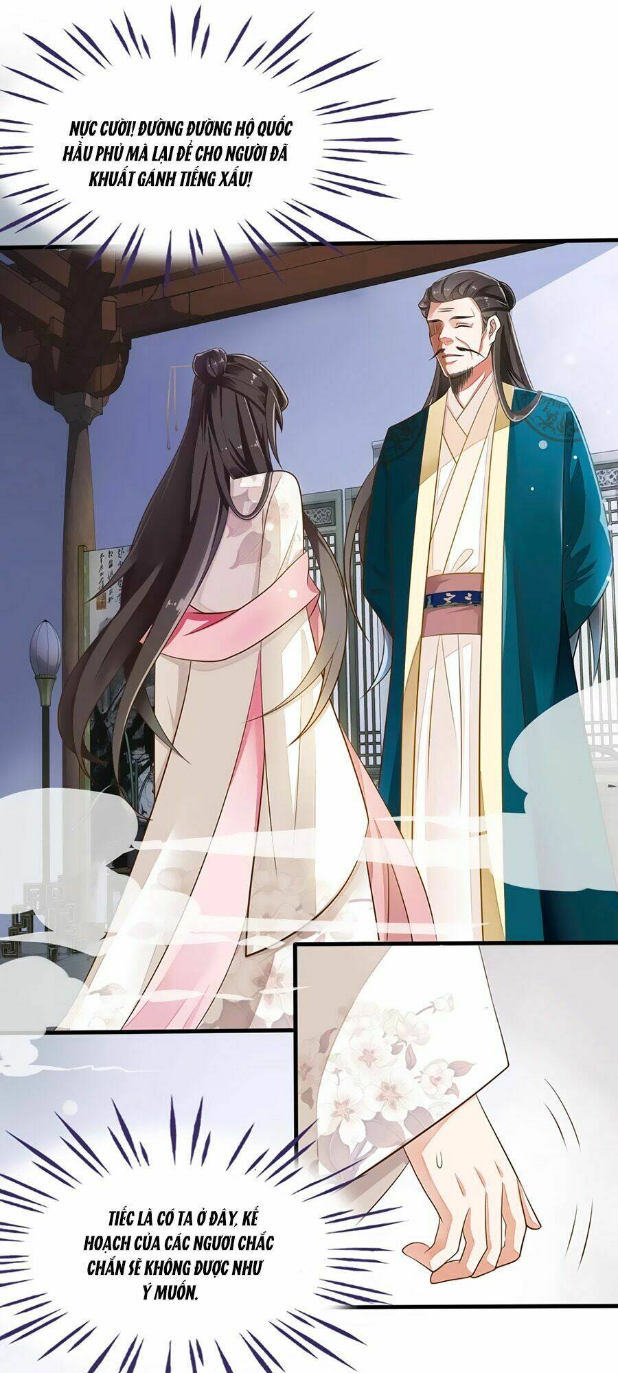 Đích Nữ Hữu Độc: Chapter 5