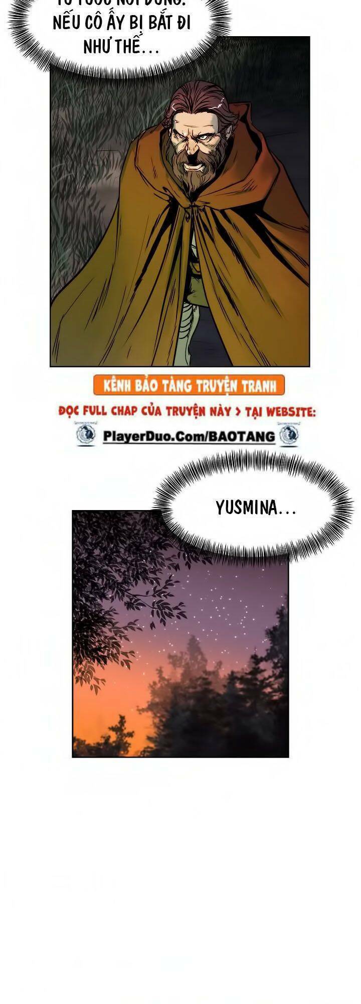 Truyền Thuyết Đế Vương: Chapter 16