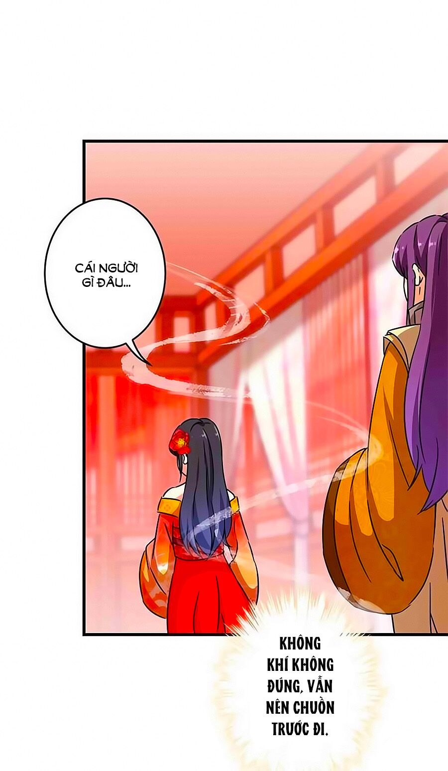 Vương Gia ! Ngươi Thật Bỉ Ổi !: Chapter 291