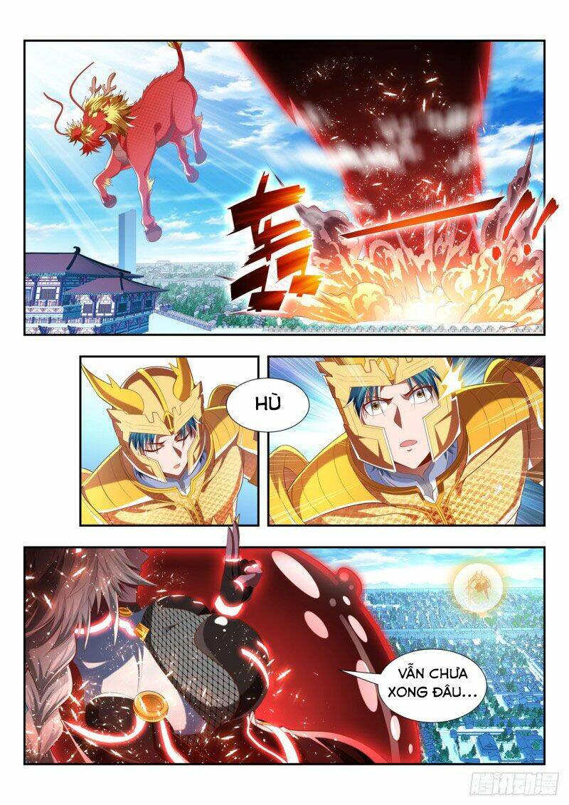 Vạn Giới Thần Chủ: Chapter 188