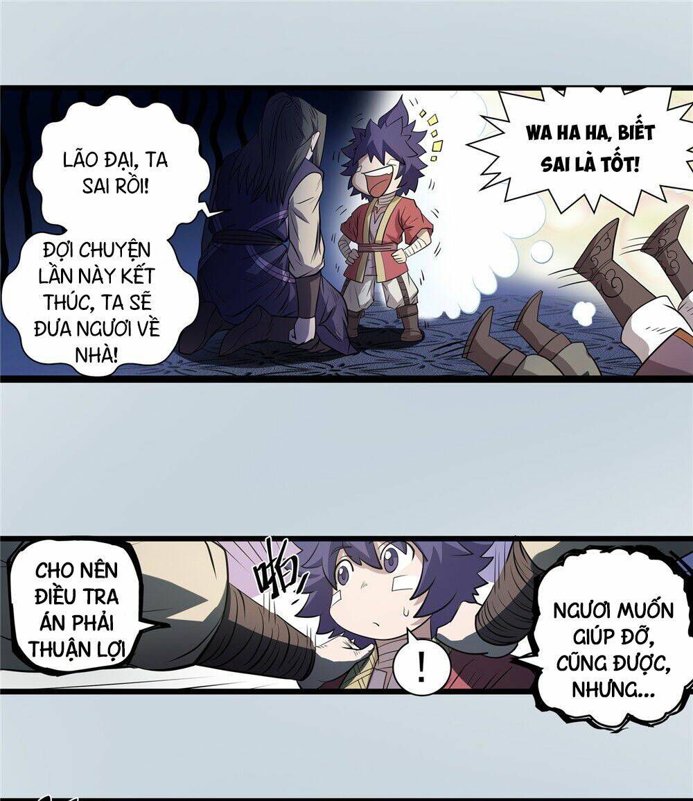 Hiệp Hành Cửu Thiên: Chapter 33