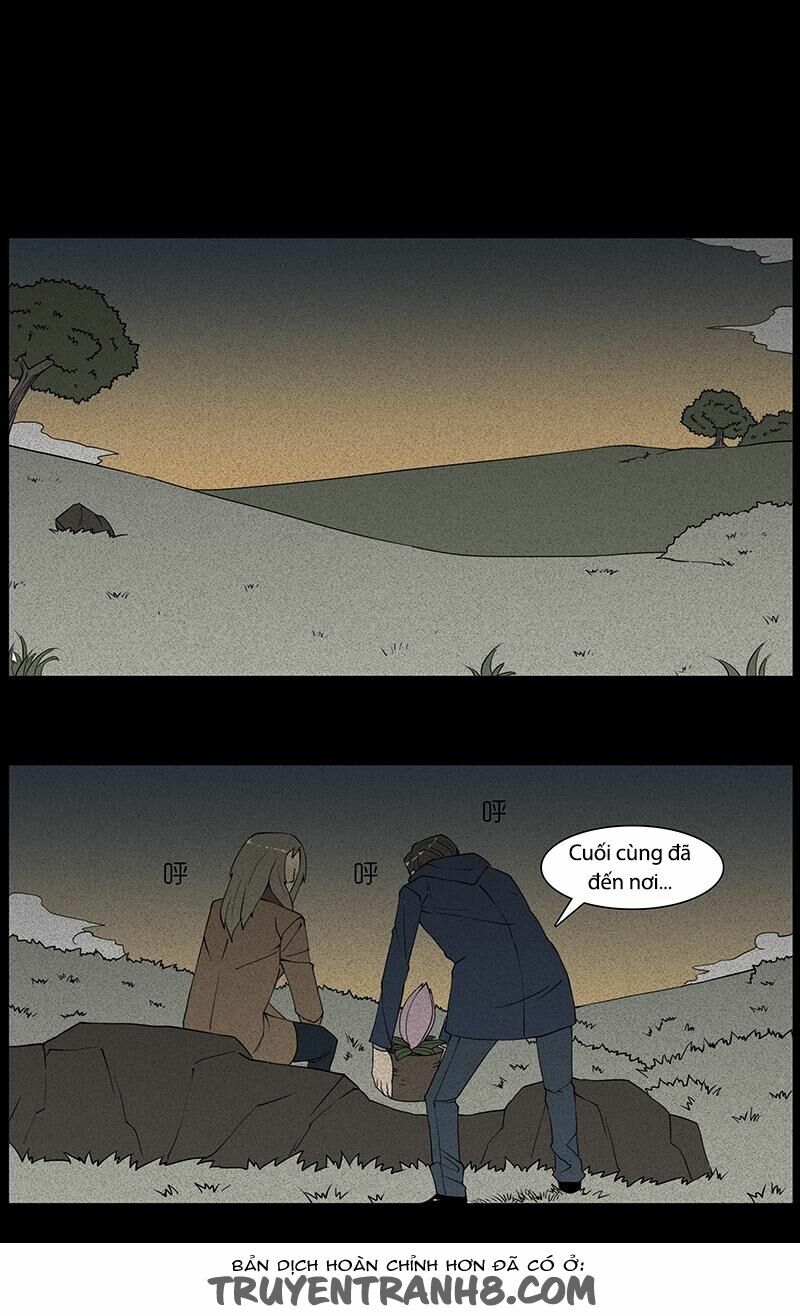 Kinh Dị Đêm Khuya: Chapter 25: - Loài Hoa Ăn Thịt Người