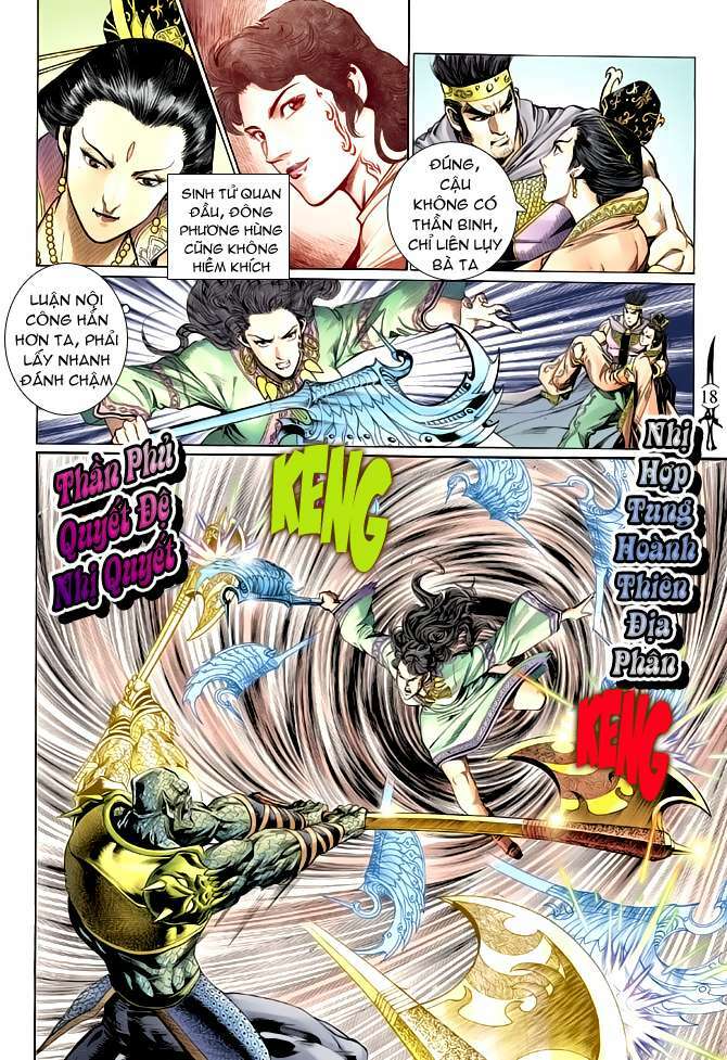 Thần Binh Huyền Kỳ Ii: Chapter 19