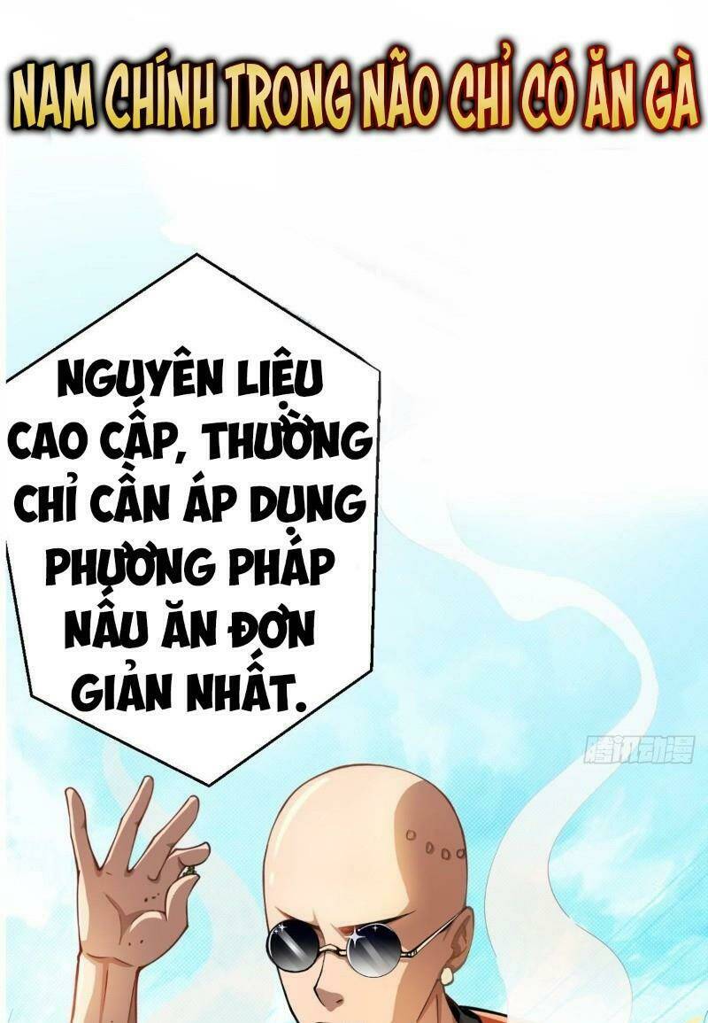 Tà Du Ký: Chapter 0