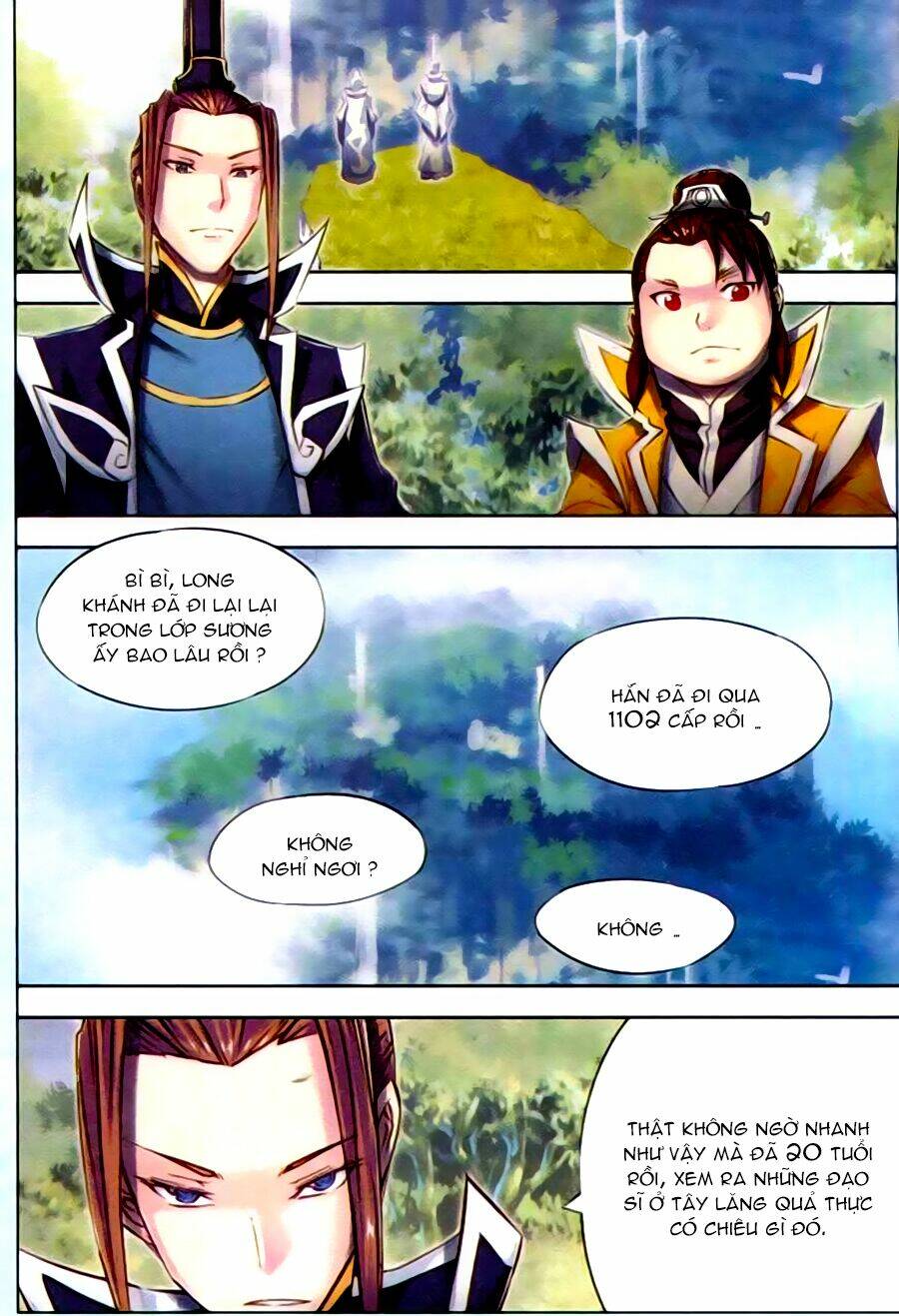 Tướng Dạ: Chapter 48