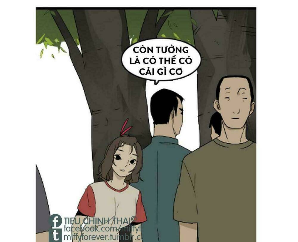 Mục Linh: Chapter 1