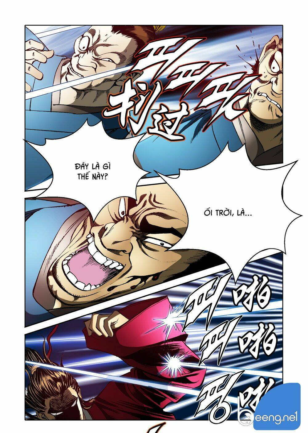 Nhật Tà Nguyệt Ma: Chapter 86