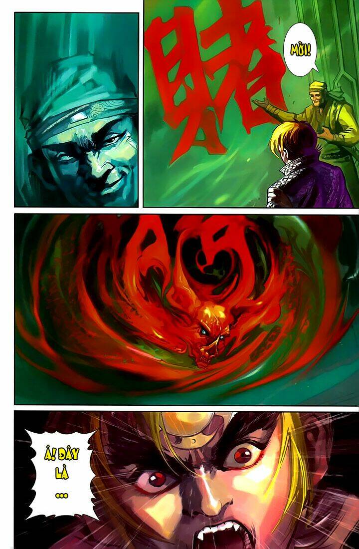 Đại Thánh Vương: Chapter 144