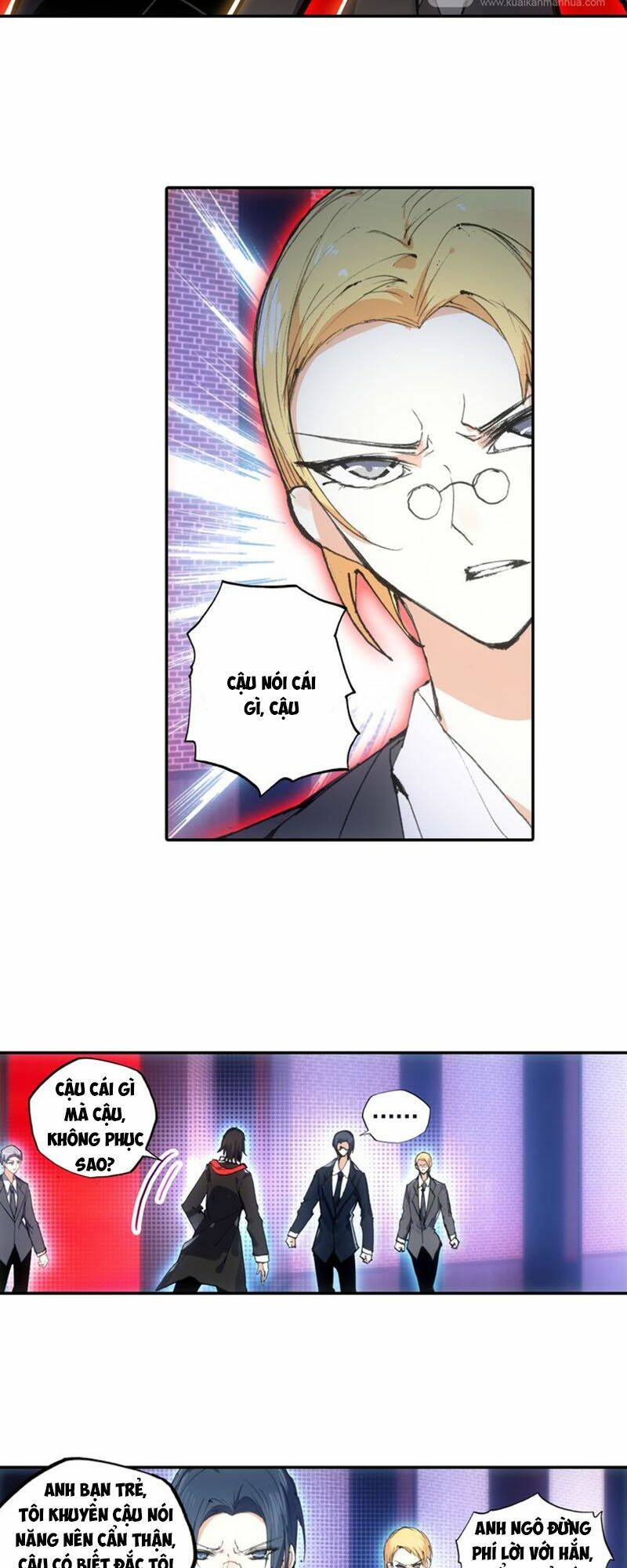 Tạp Đồ: Chapter 46