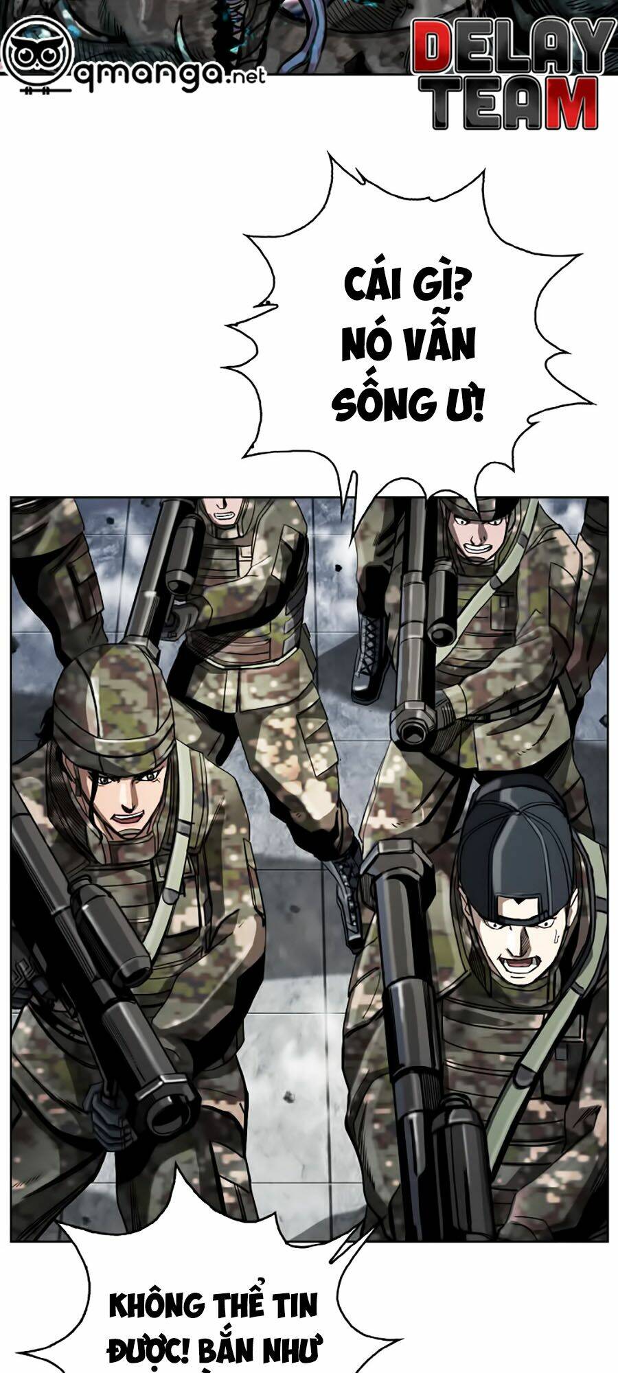 Thợ Săn Đầu Tiên: Chapter 14
