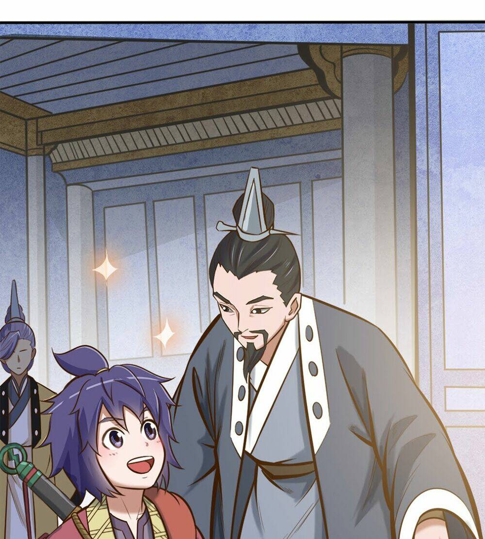 Hiệp Hành Cửu Thiên: Chapter 85