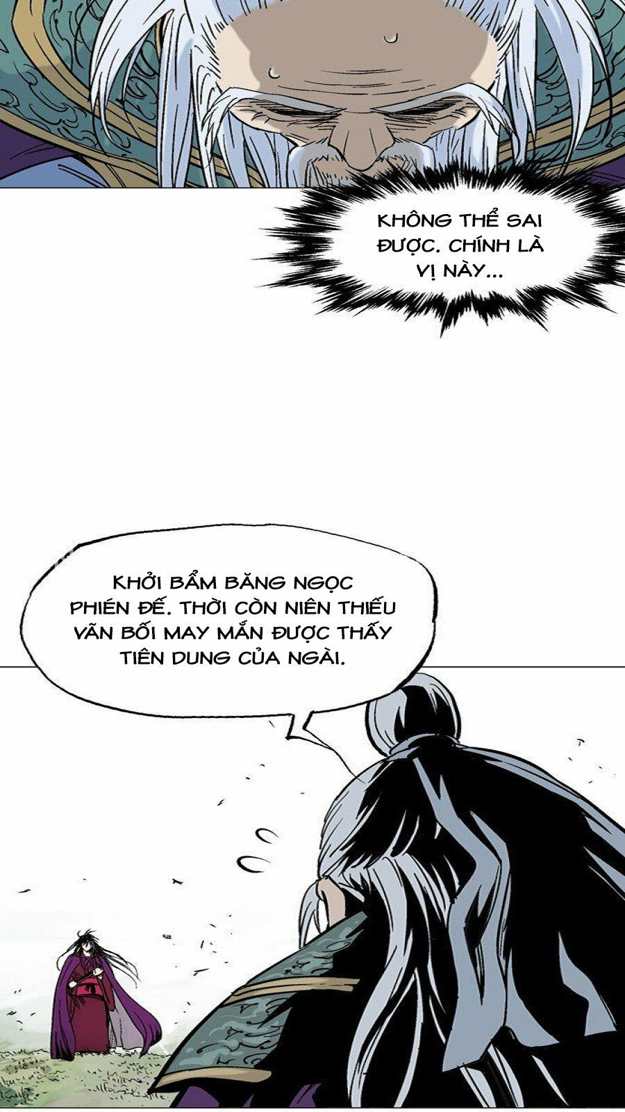 Cao Thủ 2: Chapter 52