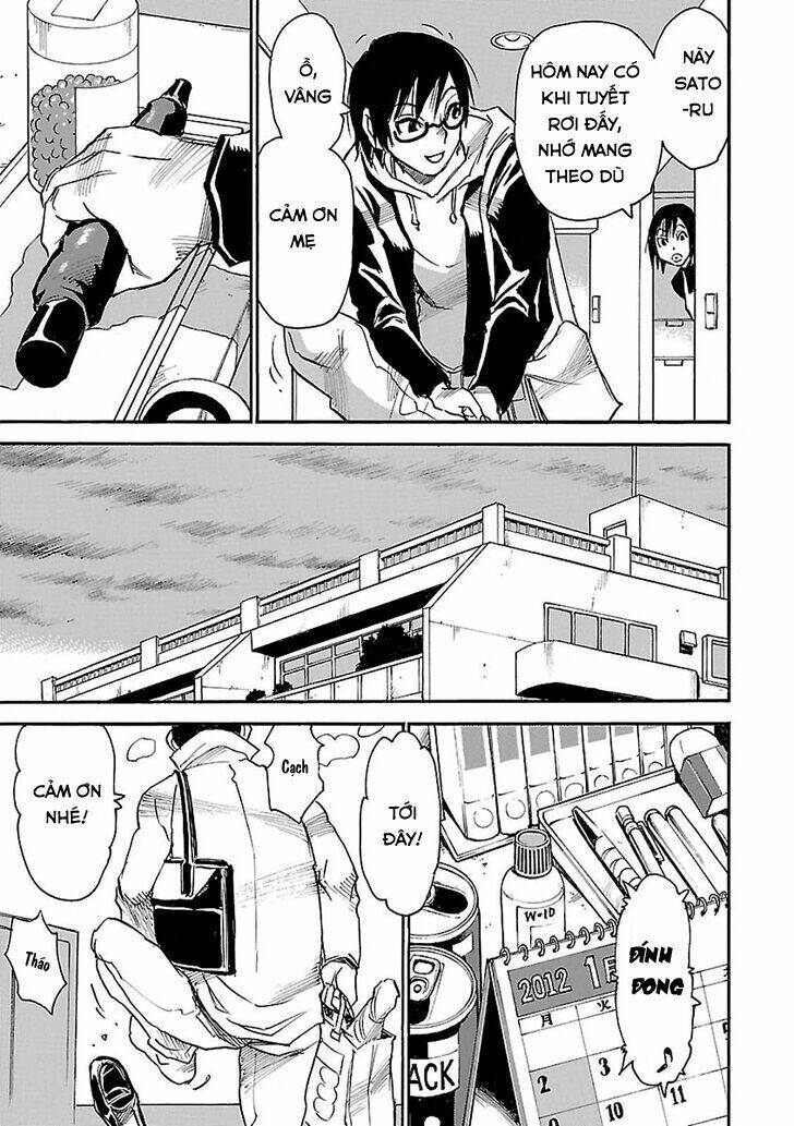 Boku Dake Ga Inai Machi: Chapter 44