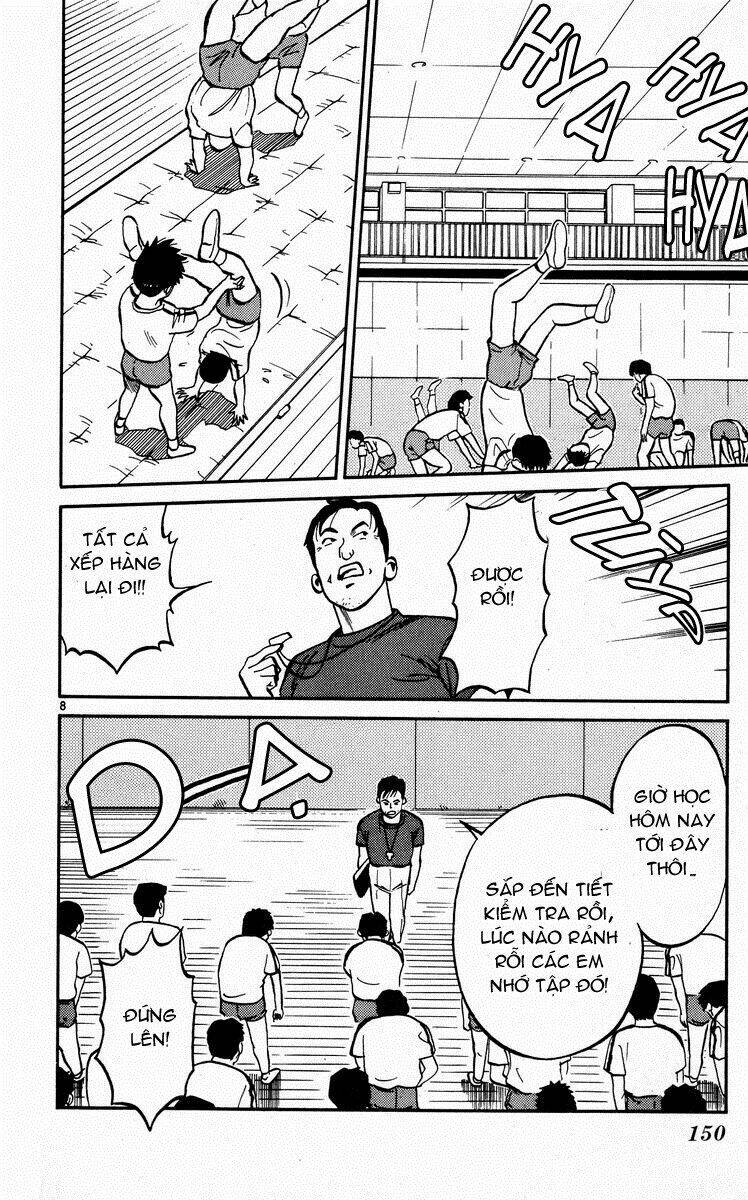 Ganba! Fly High! - Bay Cao Hơn Nữa: Chapter 7