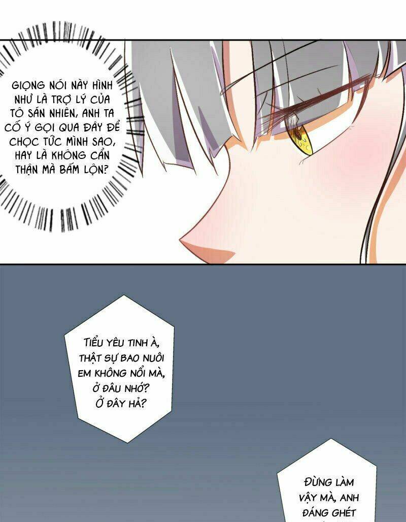 Hôn Nhân Dục Vọng: Thiếu Gia Nhẹ Một Chút!: Chapter 29