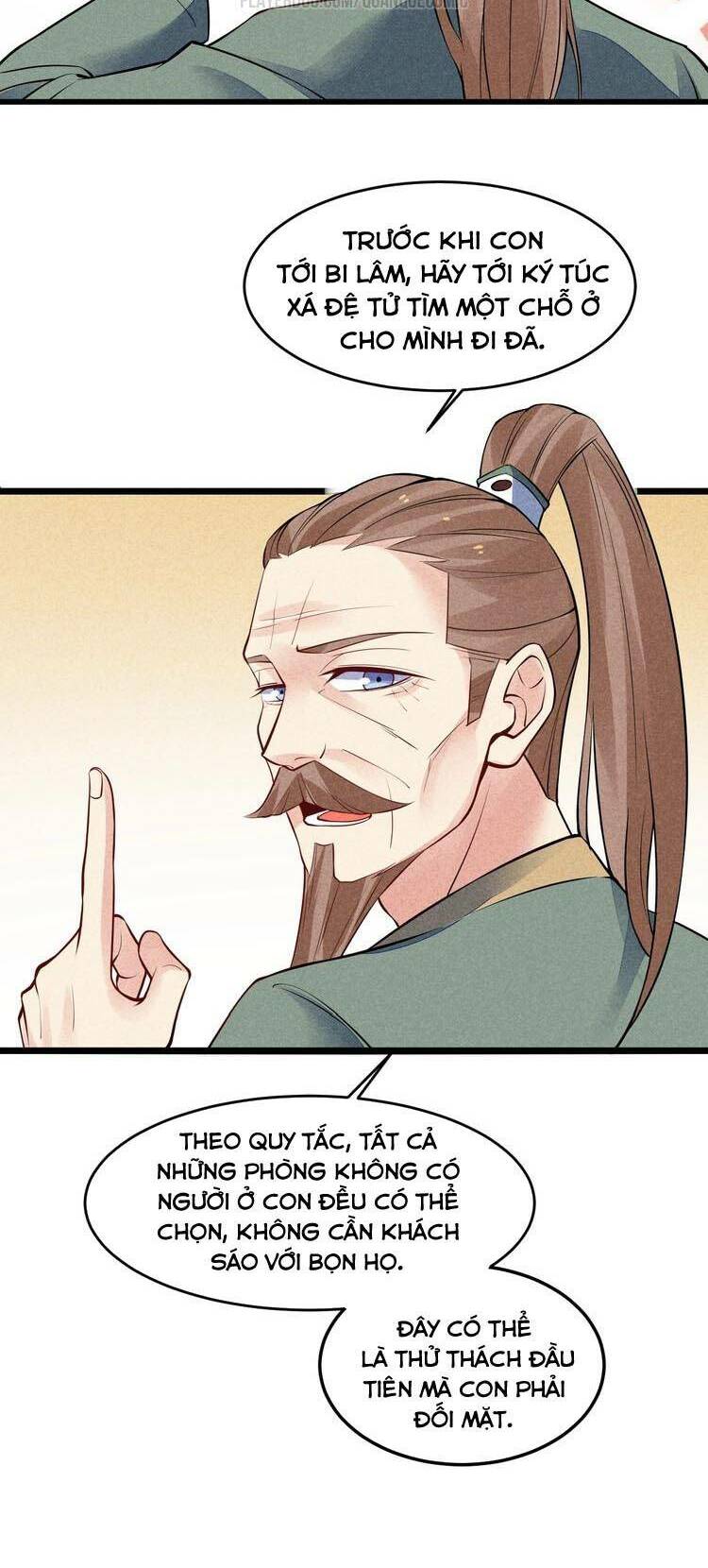 Thánh Tôn: Chapter 15