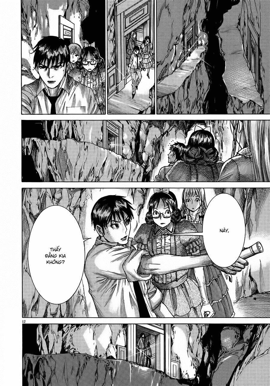 Yuureitou: Chapter 60