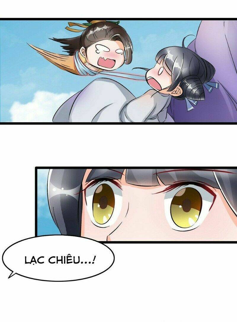 Nghịch Đồ Tại Thượng: Chapter 33