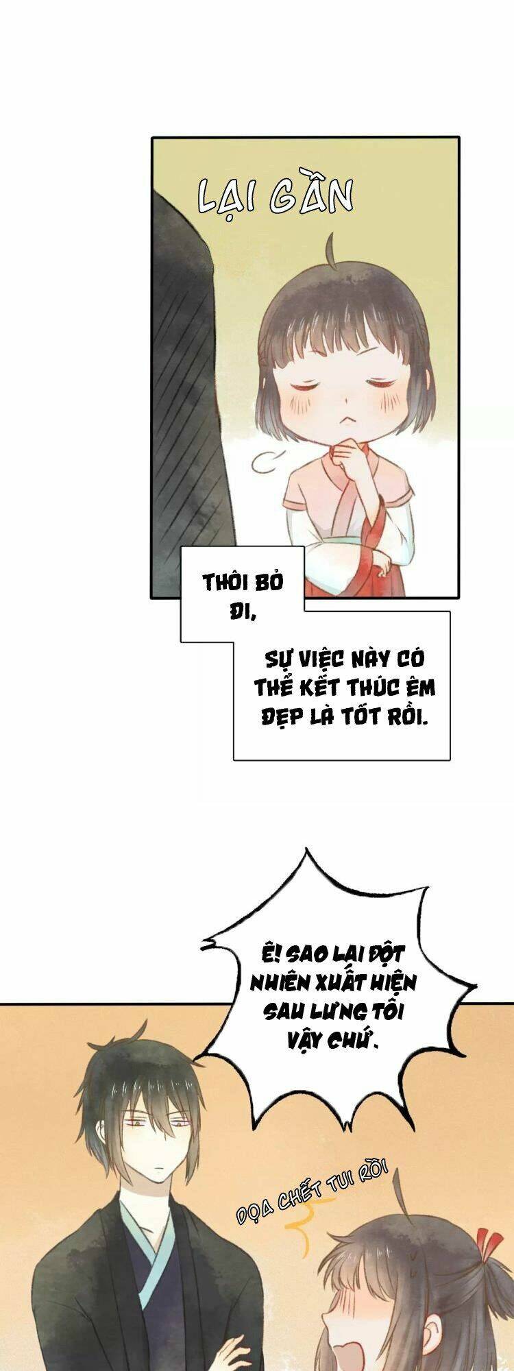 Bình Minh Của Ngũ Nguyệt: Chapter 10