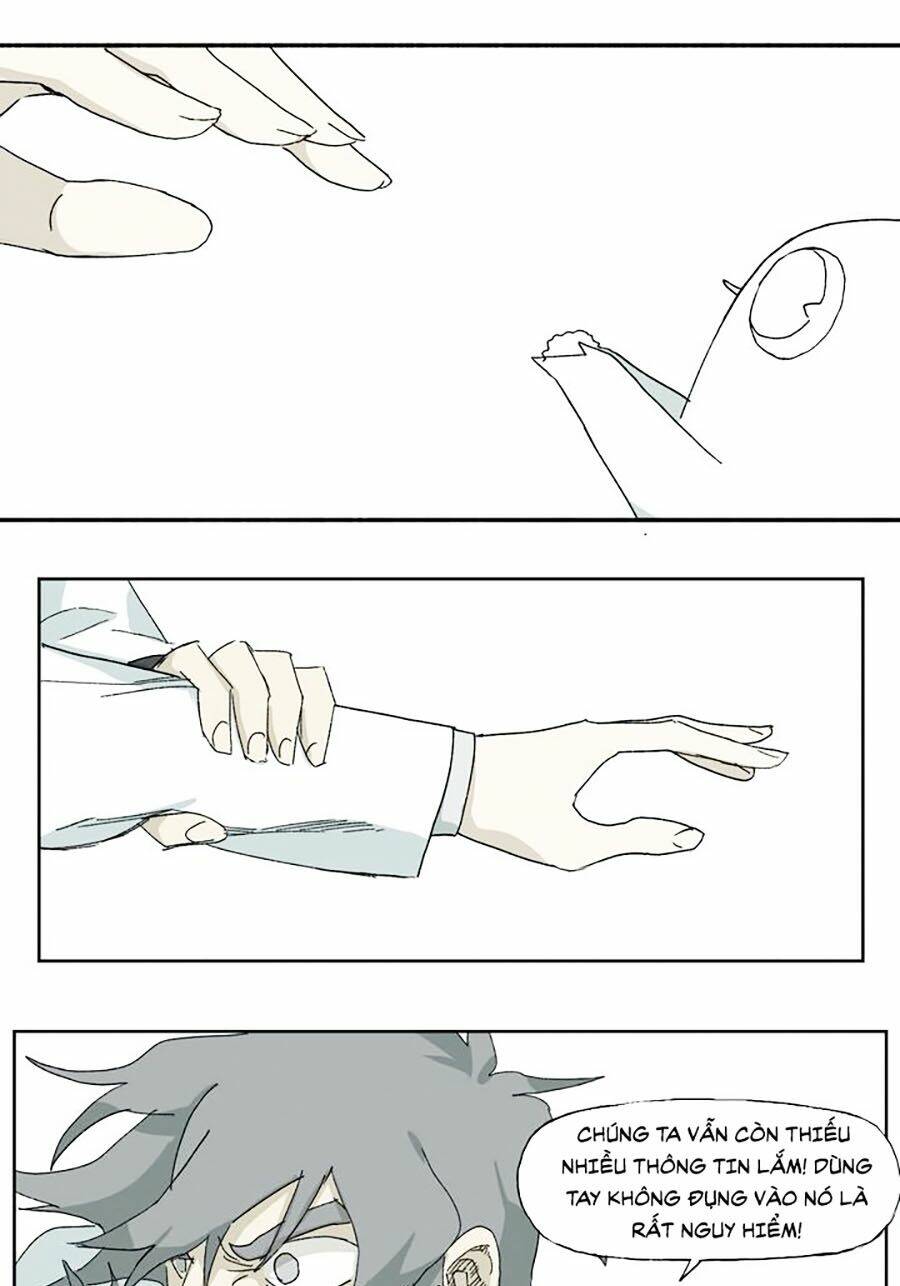 Đại Chiến Muỗi Biến Dị: Chapter 39