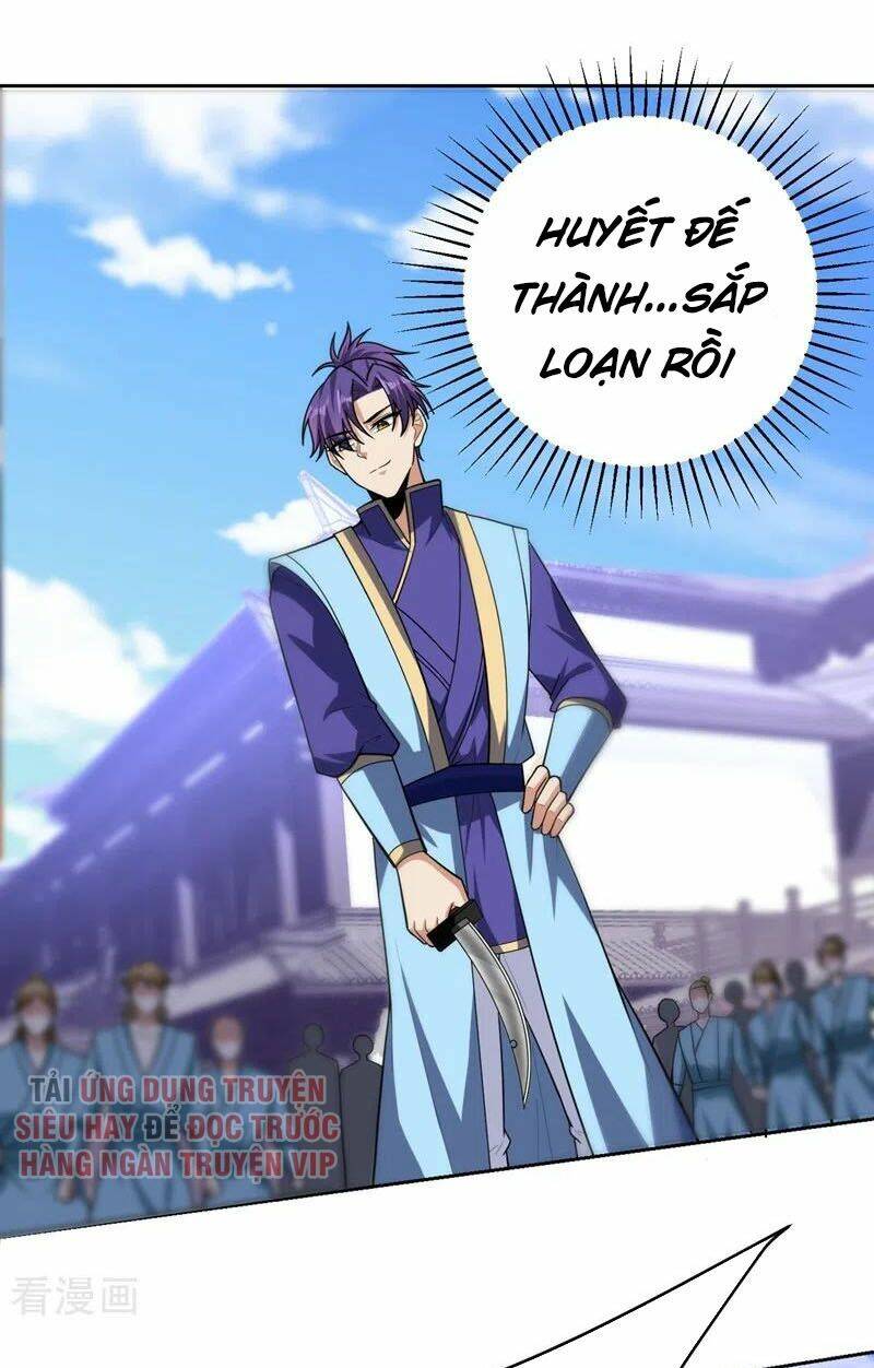 Yêu Giả Vi Vương: Chapter 174