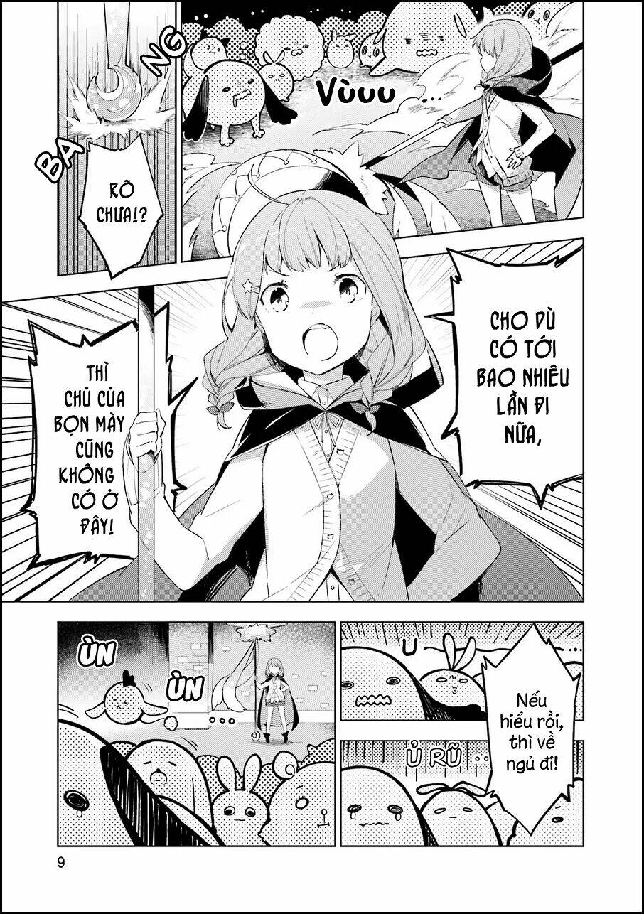 Cosmo Familia: Chapter 1