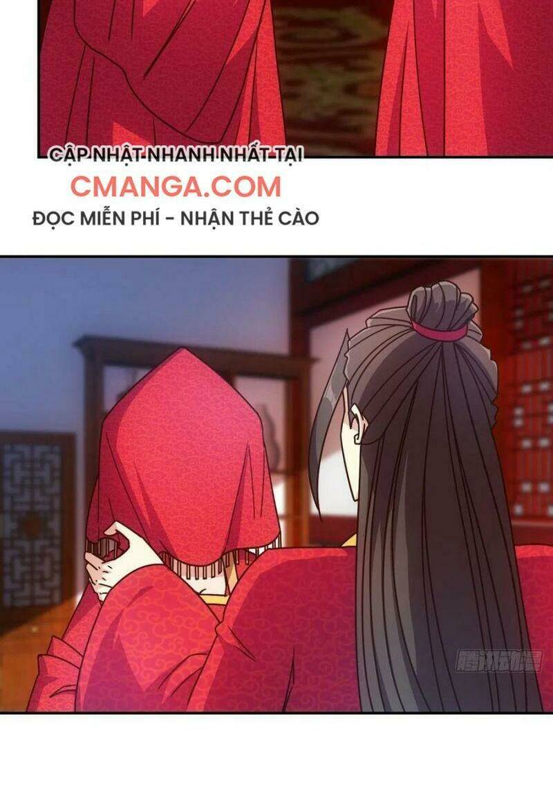 Hồng Thiên Thần Tôn: Chapter 108